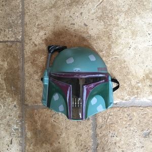Boba Fett Halloween Costume